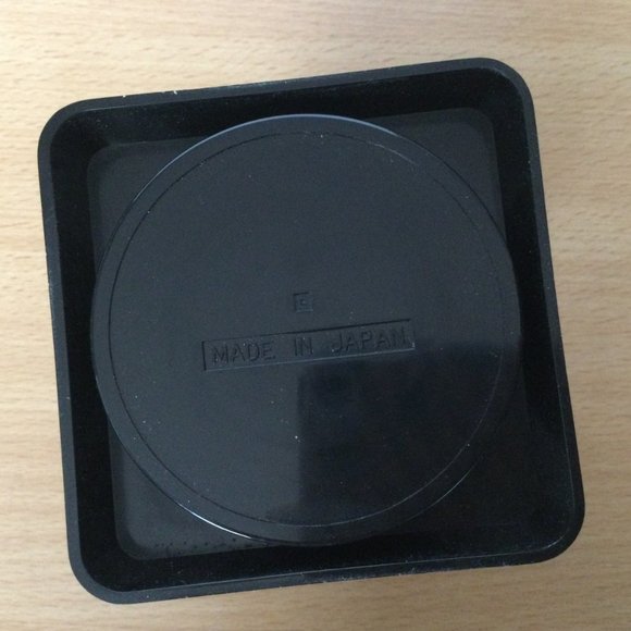 OMICRON SIX ELEMENT ENLARGING LENS 90mm f/5.6 MADE in JAPAN in original box - Picture 9 of 9